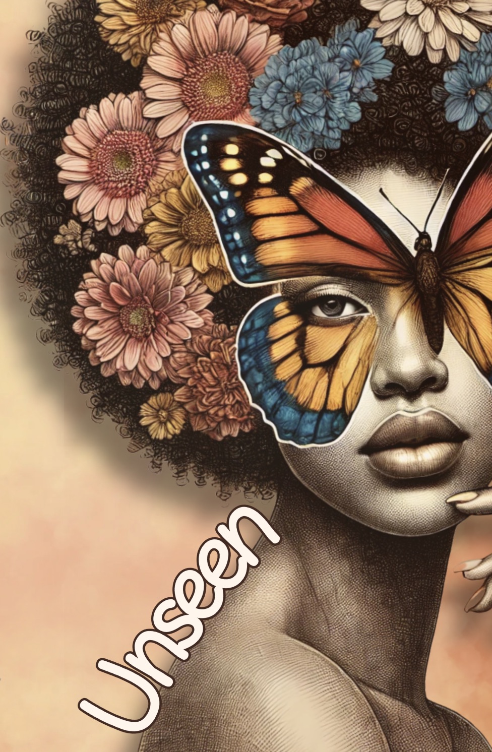unseen — cover